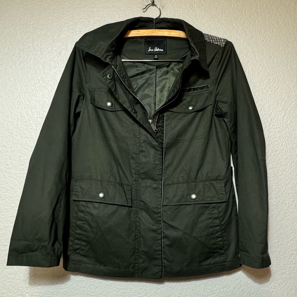 Sam Edelman Field Coat Utility Jacket Size Xs - image 3